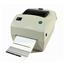 Zebra TLP 2844-Z 284Z-10301-0001 Barcode Label Thermal Printer (Parallel/USB)