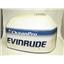 Boaters Resale Shop Of TX 1509 2771.02 ENVINRUDE 225HP 1994 OUTBOARD MOTOR COWL
