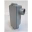 Thomas & Betts / Carlon  E984E PVC  LL  Conduit Body   3/4 in. Rigid PVC **NEW**