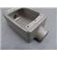 Crouse-Hinds 1/2" FSC-1 Cast Iron Device Box