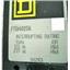 SQUARE D FYB14020A CIRCUIT BREAKER, 1 POLE, 20A, 277VAC (SINGLE POLE 20 AMP 277