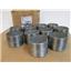 Box of 10 Thomas & Betts / Shamrock 4397 Fittings 3" X CL Galvanized Nipple New