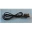 5' DB9 Female to 8 Pin Mini DIN Male Adapter Cable AWN 2464 VW-1 E189533