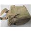 Vintage US Military Field Protective Mask w/Canvas Bag (Size M)