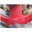 Asahi AV Valve  PVDF-PTFE 3" Type 72 Diaphragm Valve 80-3 and Flange Set 100psi