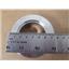 KF-50 Stainless Steel Half Nipple, Short Weld Stub 1-7/8" ID, 2" OD, 3" Flange