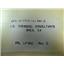 U.S. Technical Consultants P/N 153-017714-01 LP800 Rev D Avionics Mount/Tray