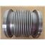 Nor-Cal 2FC-ISO-400-5 4"ID x 5"L SS Flex Coupling, ISO-100, OAL 5.00"