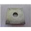 45 Superstrut AB241 3/8 EG Kindorf 3/8" Electro-Galvanized Square Washers