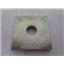 45 Superstrut AB241 3/8 EG Kindorf 3/8" Electro-Galvanized Square Washers