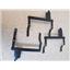 LENNOX 23J28 Motor Mounting Bracket Replacement Kit for FS19 Mount
