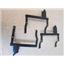 LENNOX 23J28 Motor Mounting Bracket Replacement Kit for FS19 Mount