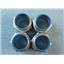 1 1/2" Compression Coupler *Lot of 4*
