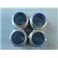 1 1/2" Compression Coupler *Lot of 4*