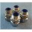 1" Liquid Tight Compression Coupler *Lot of 4*