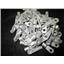 TYCO 52197 Straight, Closed, Barrel Ring Tongue Terminal  Qty:100 in Box NIB