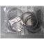 Interspiro / Spiromatic 34619093 Grey Locking Ring (5 Pack) for SCBA Set-Up