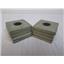 8 Superstrut  AB241 1/2 EG   Kindorf 3/8" Electro-Galvanized Square Washers