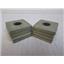 8 Superstrut  AB241 1/2 EG   Kindorf 3/8" Electro-Galvanized Square Washers