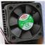 TOP MOTOR DC1205BM FAN, 50 x 50 x 10 mm, 12VDC .08A .96W, WITH BIG HEATSINK