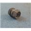 3/4" Rigid EMT Coupling - Steel Threaded Compression - *Lot of 9*