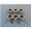 1" Insulated Throat Bushing *Lot of 6*