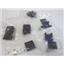 6 Cooper 17-1370 Interconnect Hood; D-Sub; 9 Pos; Straight /90DegExit; 17Series