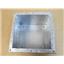 Cross Brothers CBN1-8x8x6-SC Galvanized Steel NEMA1 General Purpose Enclosure