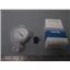 SiSpan / Praxair 2502826 - 30/30 PSI-VSM  2" SS Pressure Gauge  1/2" JIC Thread