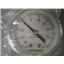 SiSpan/Praxair 2502826 - 30/30 PSI-VSM  2" SS  Pressure Gauge  1/2" JIC Thread