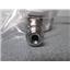 SiSpan / Praxair 2502826 - 30/30 PSI-VSM  2" SS Pressure Gauge  1/2" JIC Thread