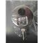 SiSpan / Praxair 2502826 - 30/30 PSI-VSM  2" SS Pressure Gauge  1/2" JIC Thread