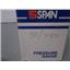 SiSpan / Praxair 2502826 - 30/30 PSI-VSM  2" SS Pressure Gauge  1/2" JIC Thread