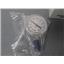 SiSpan / Praxair 2502826 - 30/30 PSI-VSM  2" SS Pressure Gauge  1/2" JIC Thread