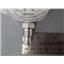 SiSpan / Praxair 2502826 - 30/30 PSI-VSM  2" SS Pressure Gauge  1/2" JIC Thread