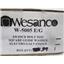 *Box of 39* Wesanco W-5005 E/G   5/8" Bolt Size Guide Washer  Electro-Galvanized