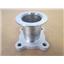 NW-50 to CF3M ST/ST 3" Modified Adapter Vacuum Fitting (1-1/2" ID to 1-3/4" ID)