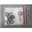 Interspiro 3361990236 10 Pack O-Ring for SCBA Tank or Harness Set Up