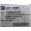 Cutler-Hammer CUS600LN 3 Lugs For Fusible/Non Fusible 400&600A, 2Wires/Lug New