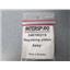 Interspiro 346190219 Regulating Piston Assy Replacement Pack for SCBA Set Up