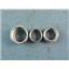3 Piece - 1 1/2" Conduit Coupling - Iron- *Lot of 2*