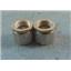 3 Piece - 1 1/2" Conduit Coupling - Iron- *Lot of 2*