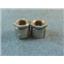 3 Piece - 1" Conduit Coupling - Iron- *Lot of 2*