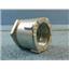 3 Piece - 1" Conduit Coupling - Iron- *Lot of 2*