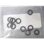 Interspiro 336190221 O-Ring 10PK Replacement Part For SCBA Tank and Pack Set Up