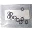 Interspiro 336190221 O-Ring 10PK Replacement Part For SCBA Tank and Pack Set Up