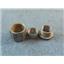 3 Piece - 3/4" Conduit Coupling - Iron- *Lot of 2*