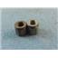 3 Piece - 3/4" Conduit Coupling - Iron- *Lot of 2*