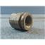 3 Piece - 3/4" Conduit Coupling - Iron- *Lot of 2*