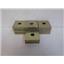 **Lot of 18**  Superstrut  3/8" Electro-Galvanized Gold Square Washers